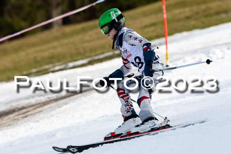 DSV Skitty Cup Gaissach, 18.02.2023