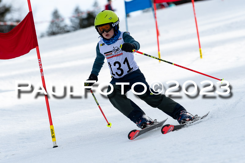 DSV Skitty Cup Gaissach, 18.02.2023