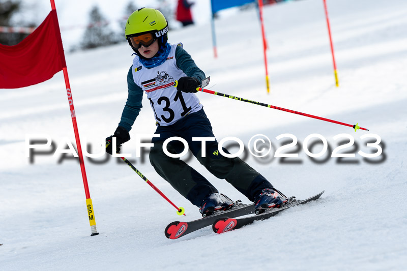 DSV Skitty Cup Gaissach, 18.02.2023