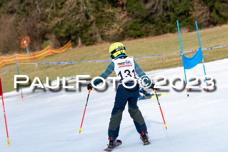 DSV Skitty Cup Gaissach, 18.02.2023