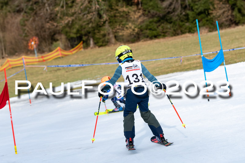 DSV Skitty Cup Gaissach, 18.02.2023