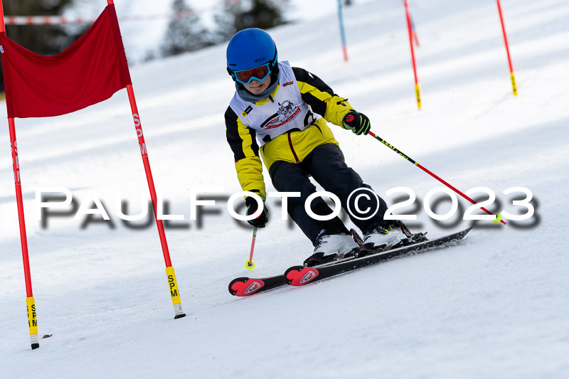 DSV Skitty Cup Gaissach, 18.02.2023