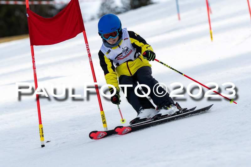 DSV Skitty Cup Gaissach, 18.02.2023