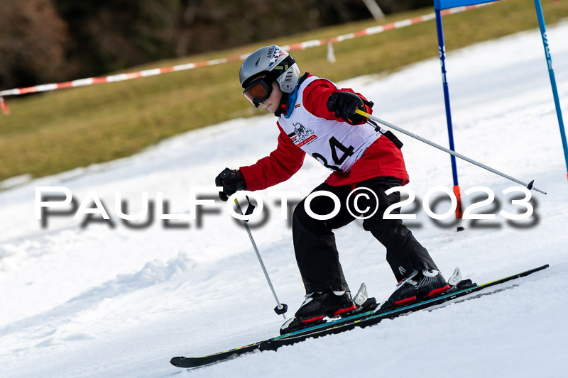 DSV Skitty Cup Gaissach, 18.02.2023