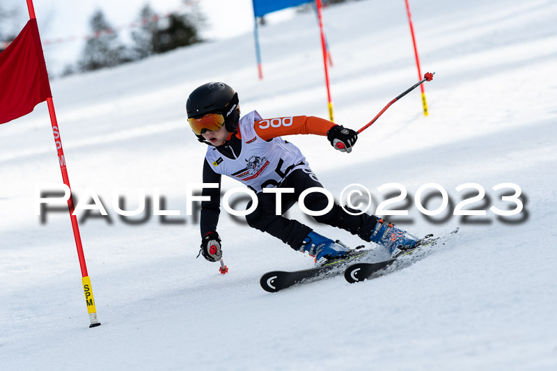 DSV Skitty Cup Gaissach, 18.02.2023