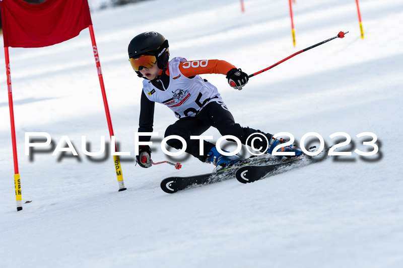 DSV Skitty Cup Gaissach, 18.02.2023