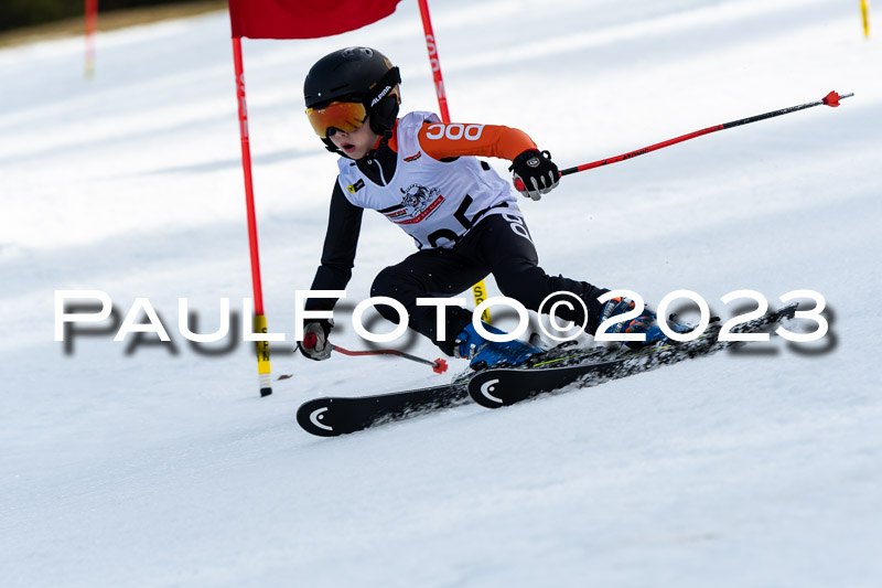 DSV Skitty Cup Gaissach, 18.02.2023