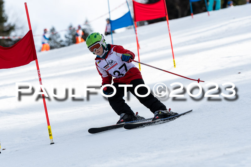 DSV Skitty Cup Gaissach, 18.02.2023