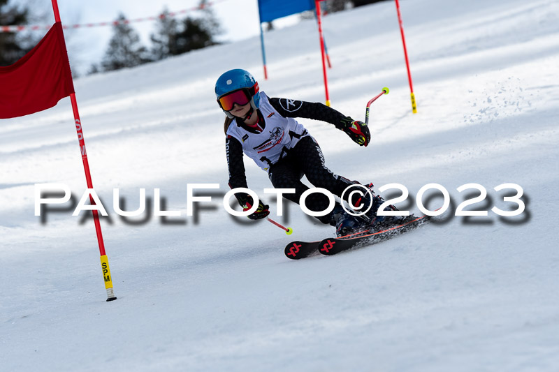 DSV Skitty Cup Gaissach, 18.02.2023