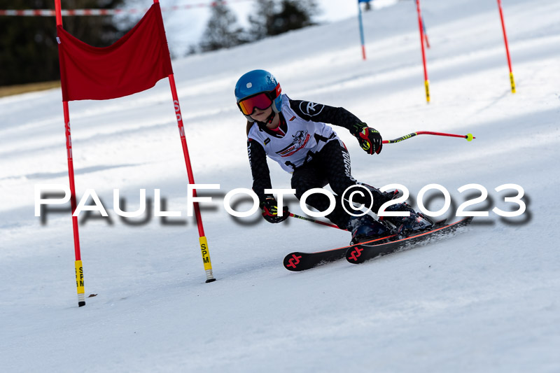 DSV Skitty Cup Gaissach, 18.02.2023