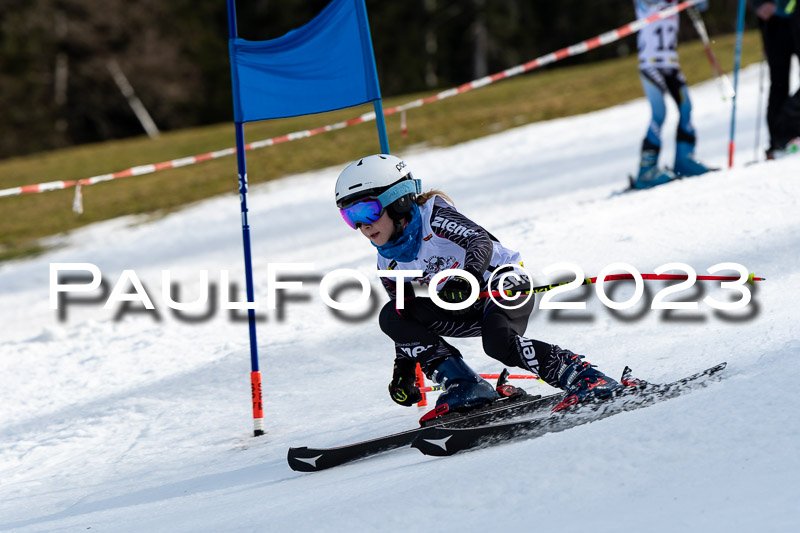 DSV Skitty Cup Gaissach, 18.02.2023