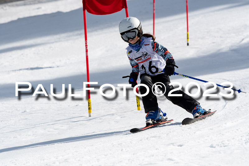 DSV Skitty Cup Gaissach, 18.02.2023