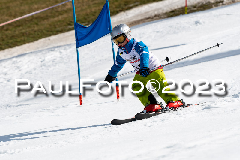 DSV Skitty Cup Gaissach, 18.02.2023