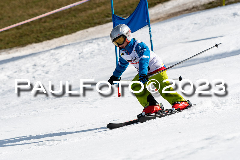 DSV Skitty Cup Gaissach, 18.02.2023
