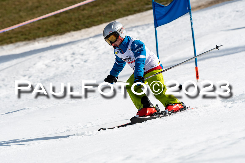 DSV Skitty Cup Gaissach, 18.02.2023
