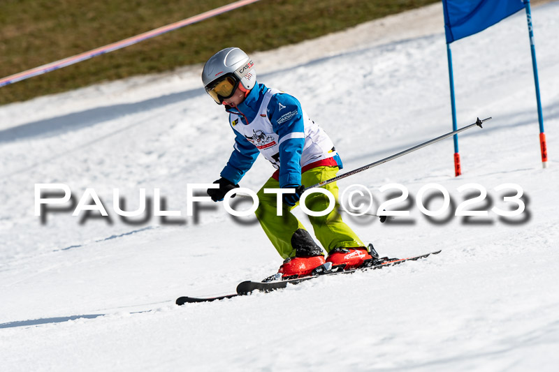 DSV Skitty Cup Gaissach, 18.02.2023