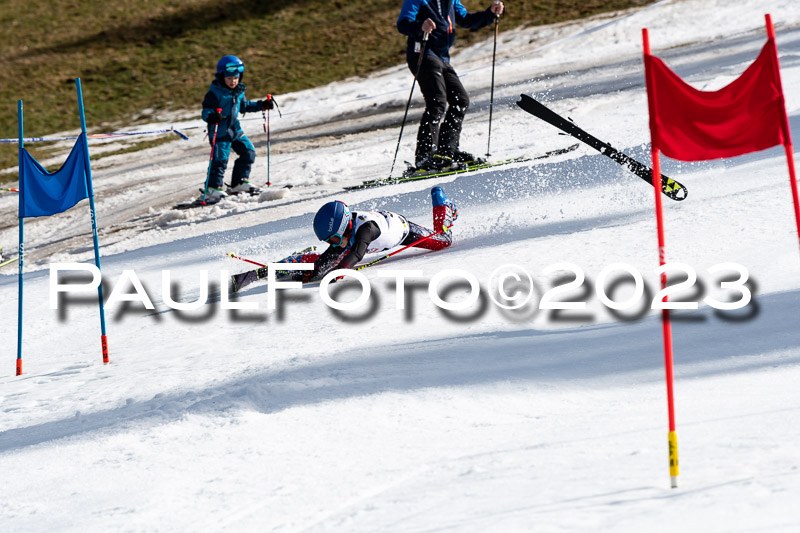 DSV Skitty Cup Gaissach, 18.02.2023