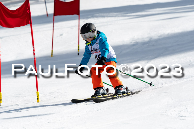 DSV Skitty Cup Gaissach, 18.02.2023