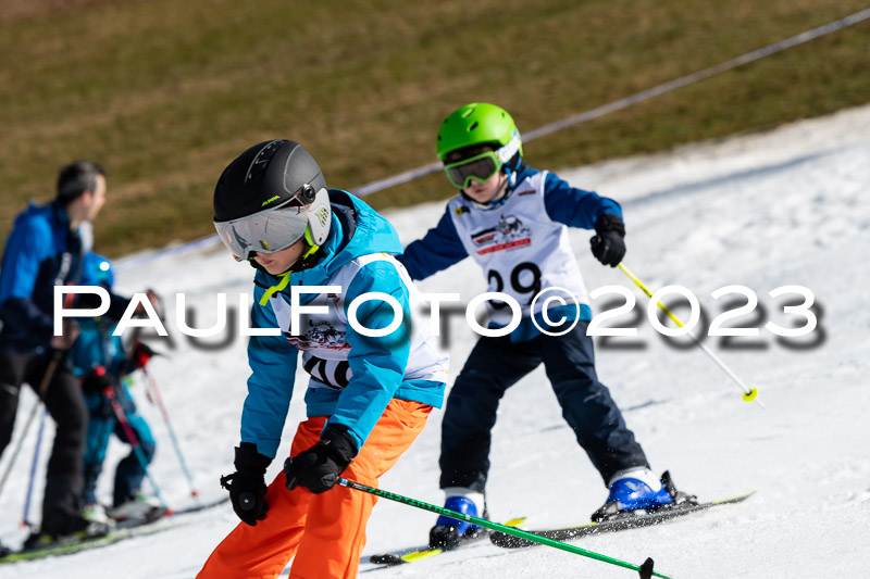 DSV Skitty Cup Gaissach, 18.02.2023