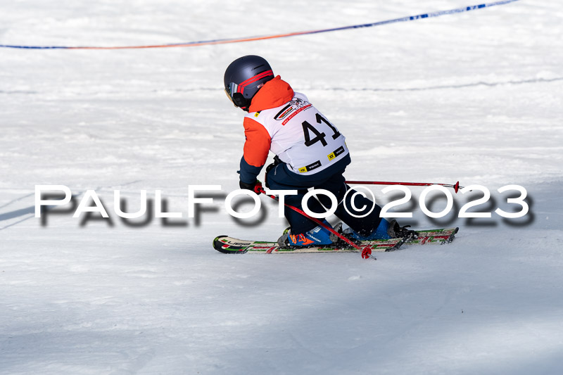 DSV Skitty Cup Gaissach, 18.02.2023
