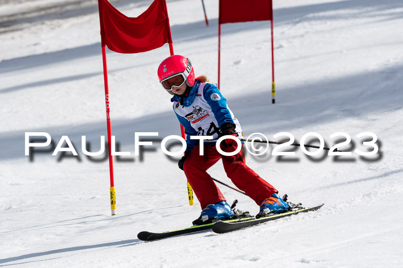 DSV Skitty Cup Gaissach, 18.02.2023