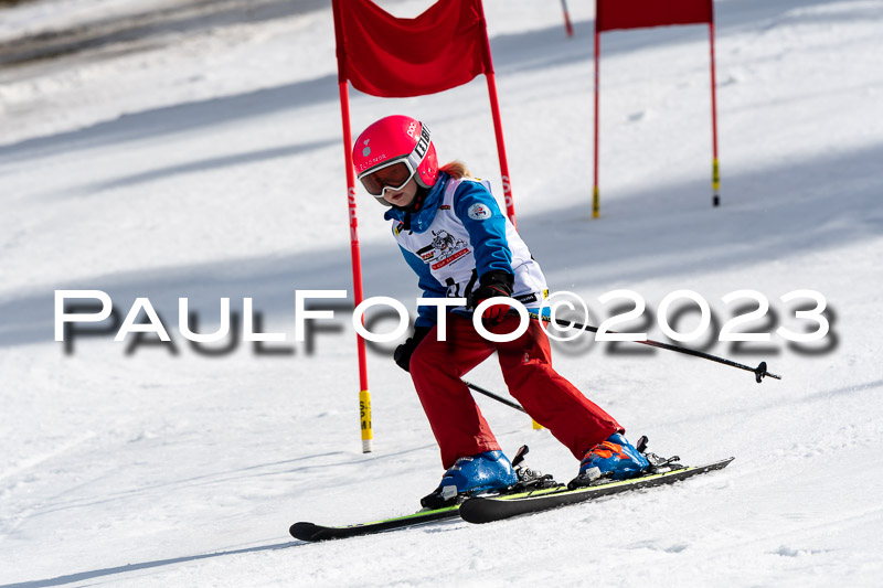 DSV Skitty Cup Gaissach, 18.02.2023