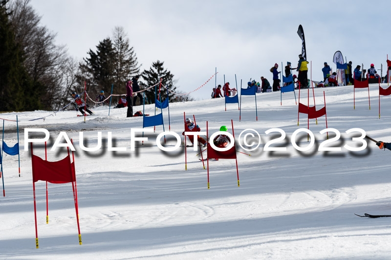 DSV Skitty Cup Gaissach, 18.02.2023