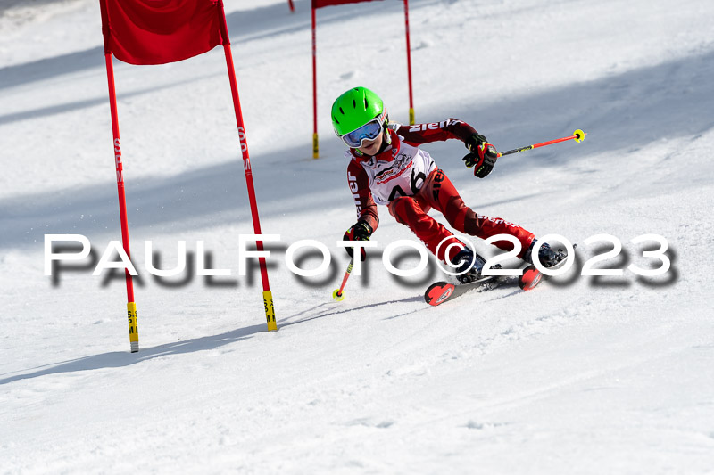DSV Skitty Cup Gaissach, 18.02.2023