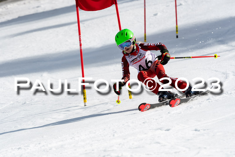 DSV Skitty Cup Gaissach, 18.02.2023