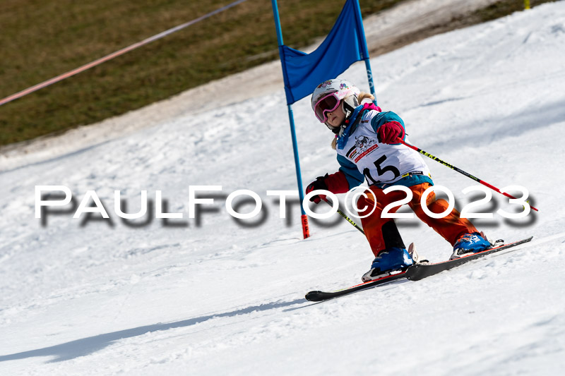 DSV Skitty Cup Gaissach, 18.02.2023