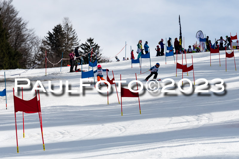 DSV Skitty Cup Gaissach, 18.02.2023