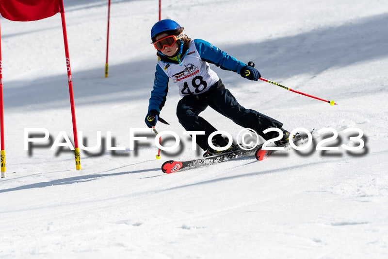 DSV Skitty Cup Gaissach, 18.02.2023
