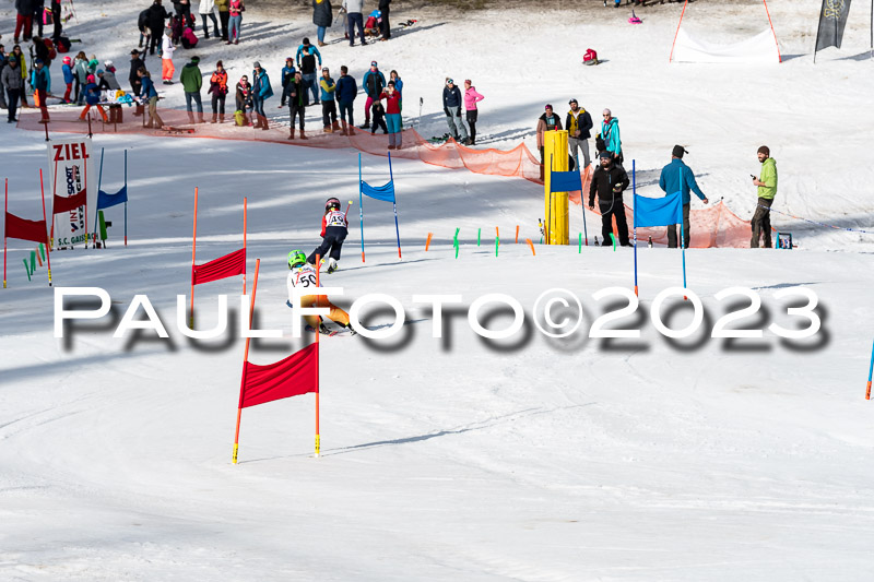 DSV Skitty Cup Gaissach, 18.02.2023