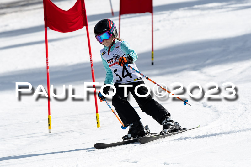 DSV Skitty Cup Gaissach, 18.02.2023