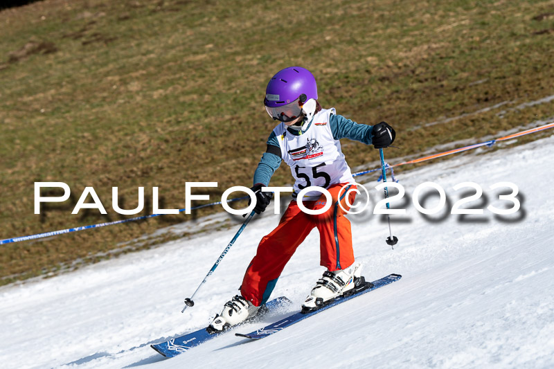 DSV Skitty Cup Gaissach, 18.02.2023