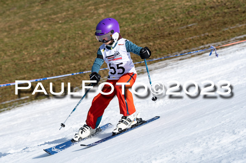 DSV Skitty Cup Gaissach, 18.02.2023