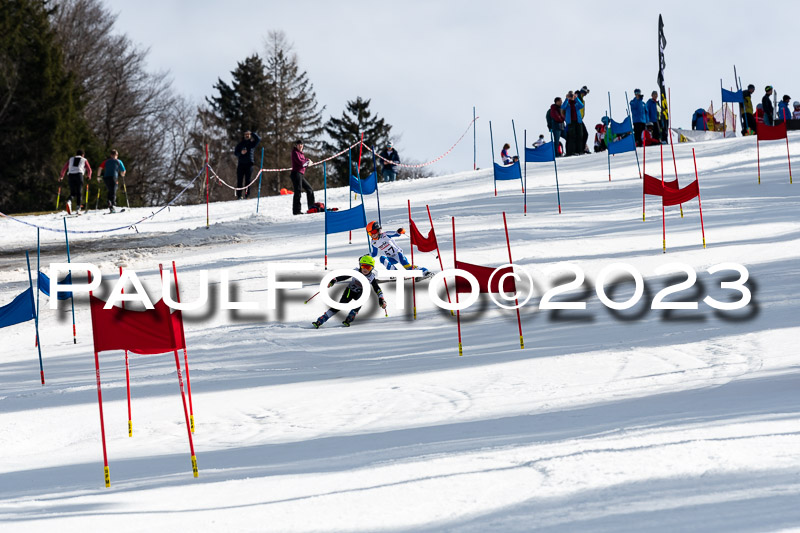 DSV Skitty Cup Gaissach, 18.02.2023