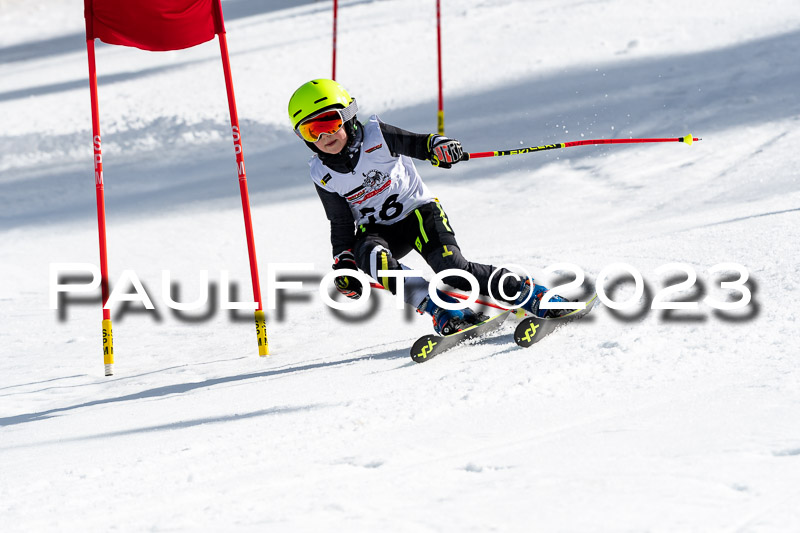 DSV Skitty Cup Gaissach, 18.02.2023