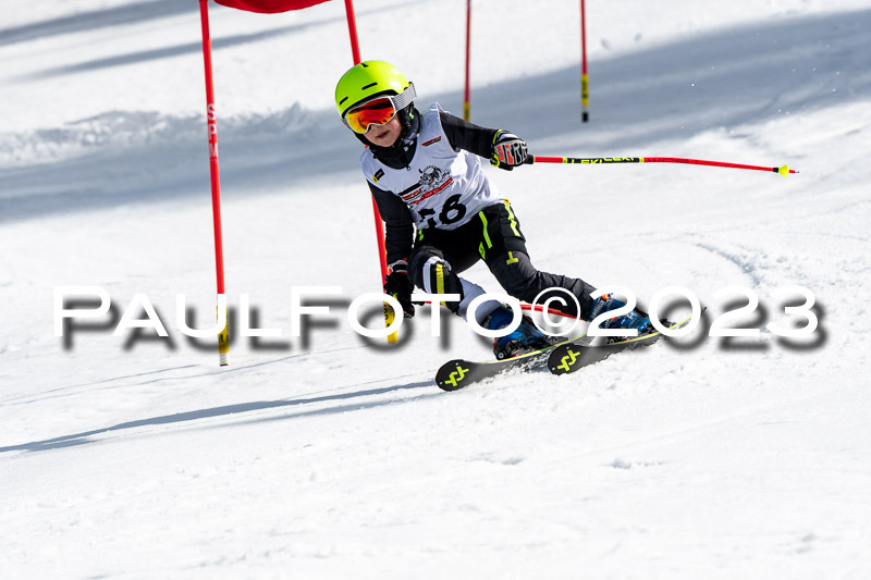 DSV Skitty Cup Gaissach, 18.02.2023
