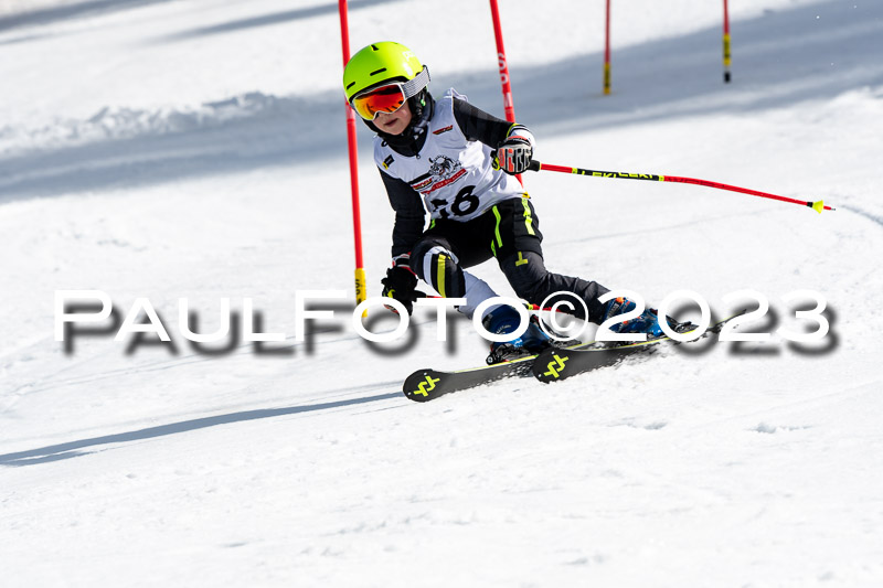 DSV Skitty Cup Gaissach, 18.02.2023