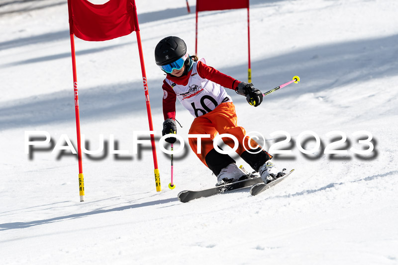 DSV Skitty Cup Gaissach, 18.02.2023