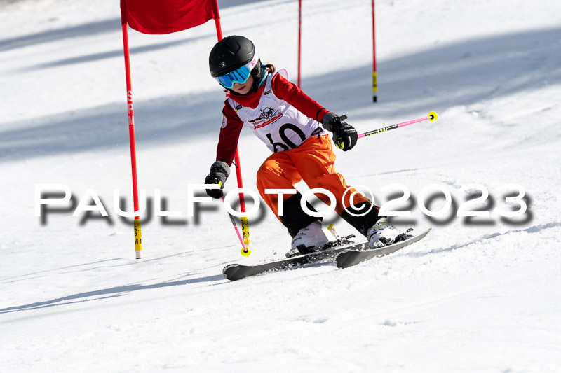 DSV Skitty Cup Gaissach, 18.02.2023