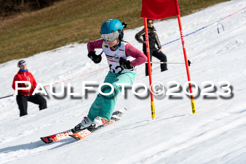 DSV Skitty Cup Gaissach, 18.02.2023