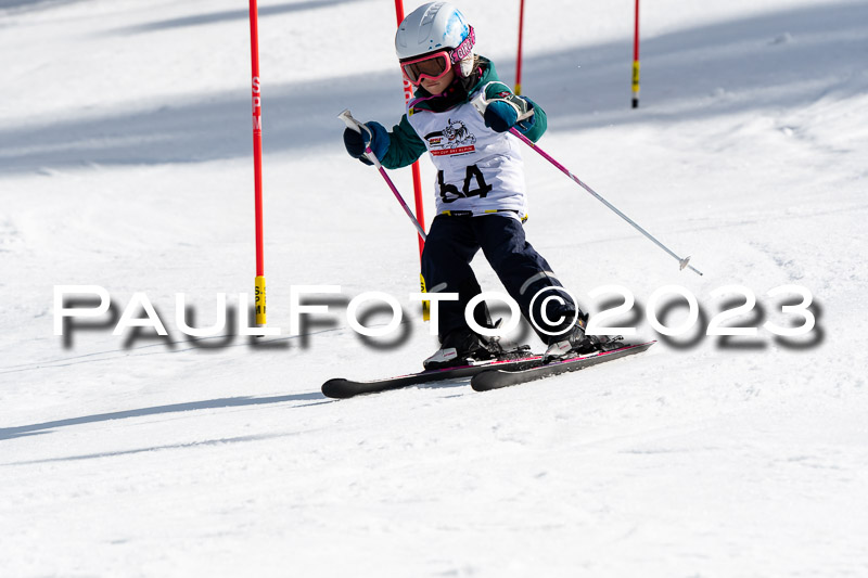 DSV Skitty Cup Gaissach, 18.02.2023