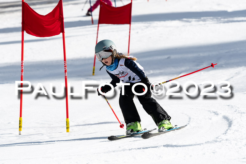 DSV Skitty Cup Gaissach, 18.02.2023