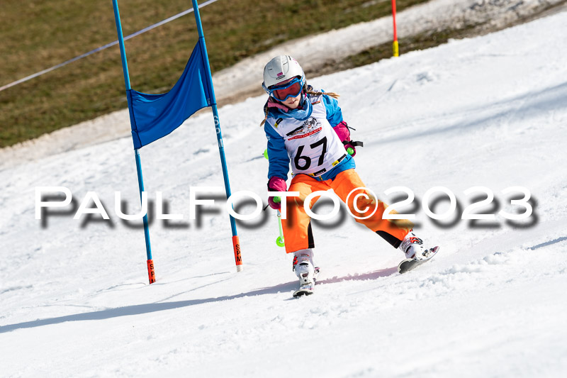 DSV Skitty Cup Gaissach, 18.02.2023