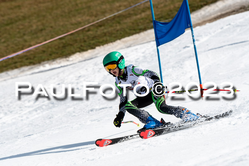 DSV Skitty Cup Gaissach, 18.02.2023