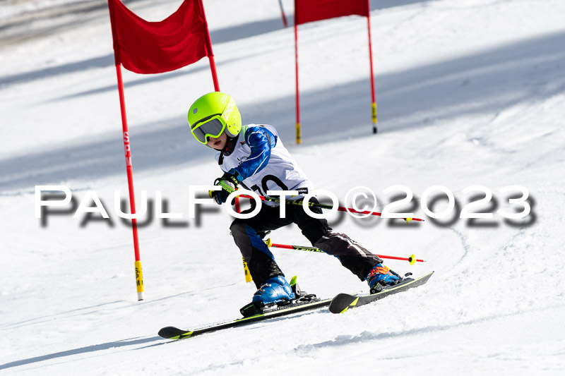 DSV Skitty Cup Gaissach, 18.02.2023