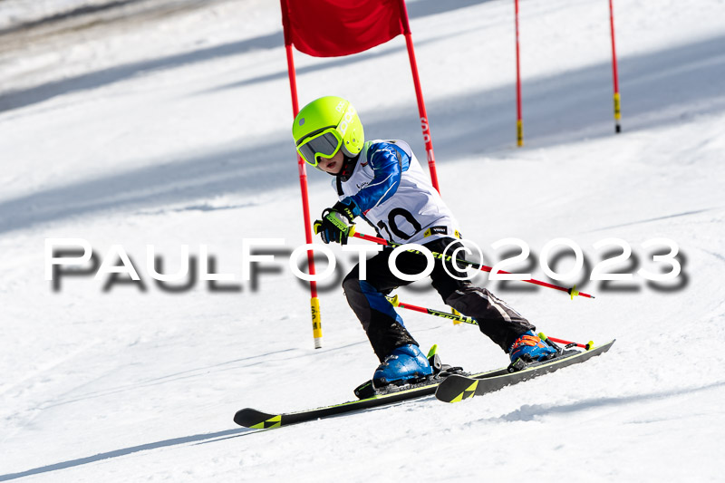 DSV Skitty Cup Gaissach, 18.02.2023