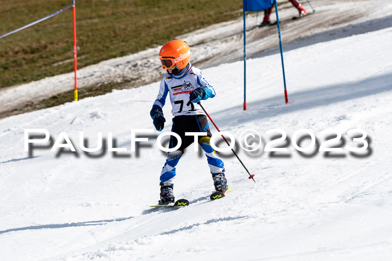 DSV Skitty Cup Gaissach, 18.02.2023